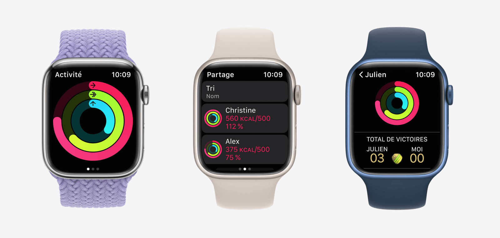 Apple Watch Series 7 - 41mm GPS