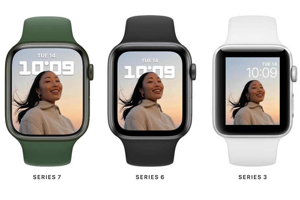 Apple Watch Series 7 - 41mm GPS