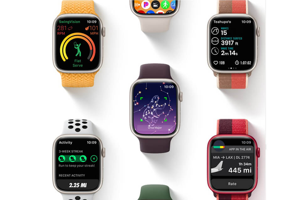 Apple Watch Series 7 - 41mm GPS