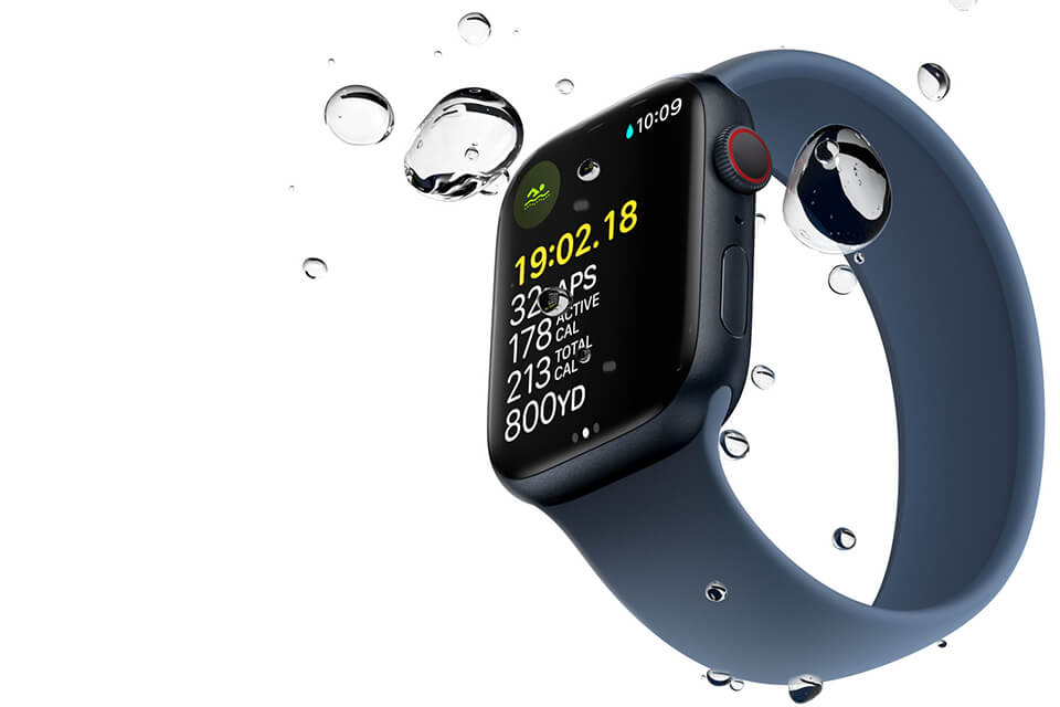 Apple Watch Series 7 - 41mm GPS