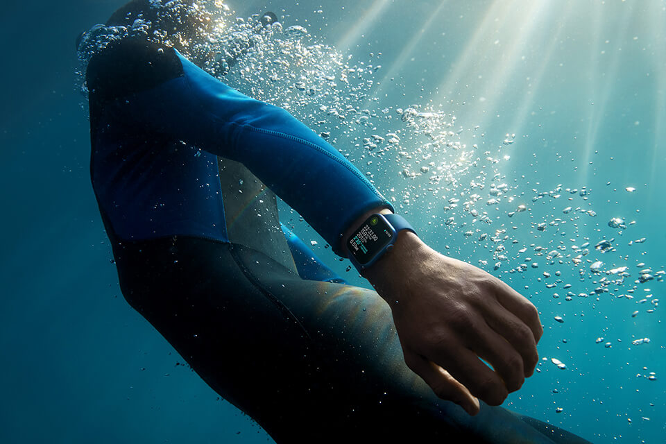 Apple Watch Series 7 - 41mm GPS