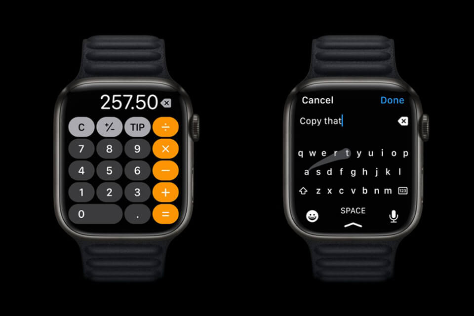 Apple Watch Series 7 - 41mm GPS