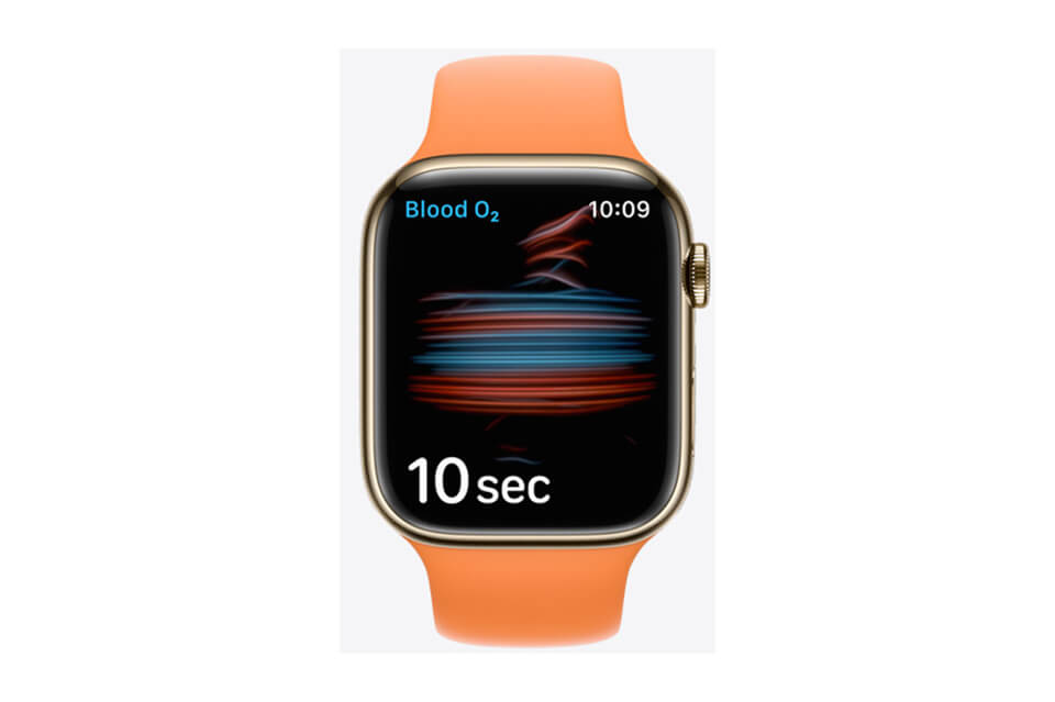 Apple Watch Series 7 - 41mm GPS