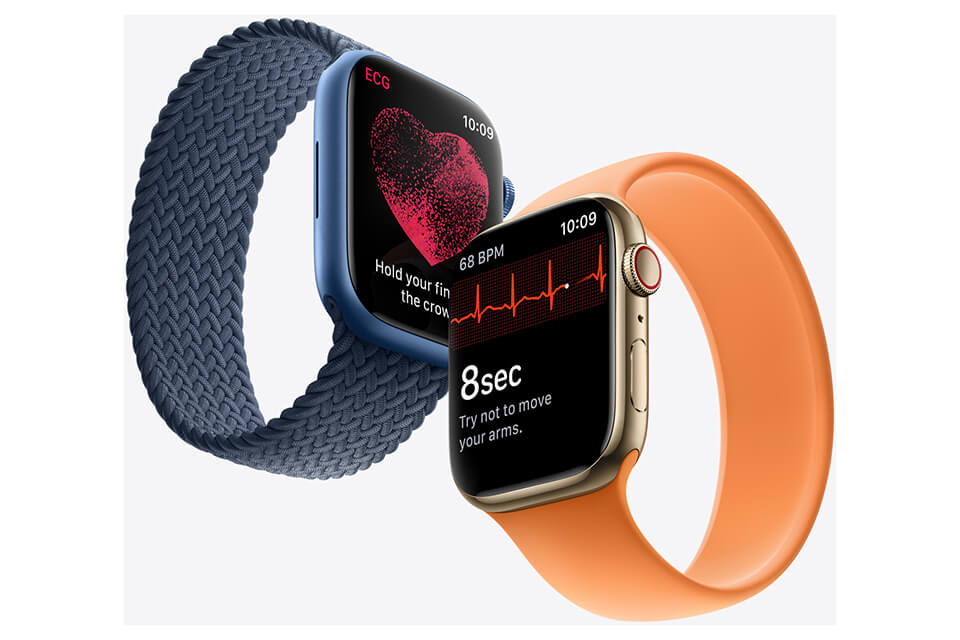 Apple Watch Series 7 - 41mm GPS
