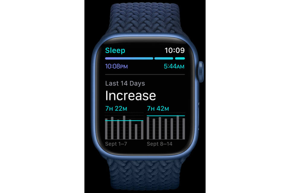 Apple Watch Series 7 - 41mm GPS