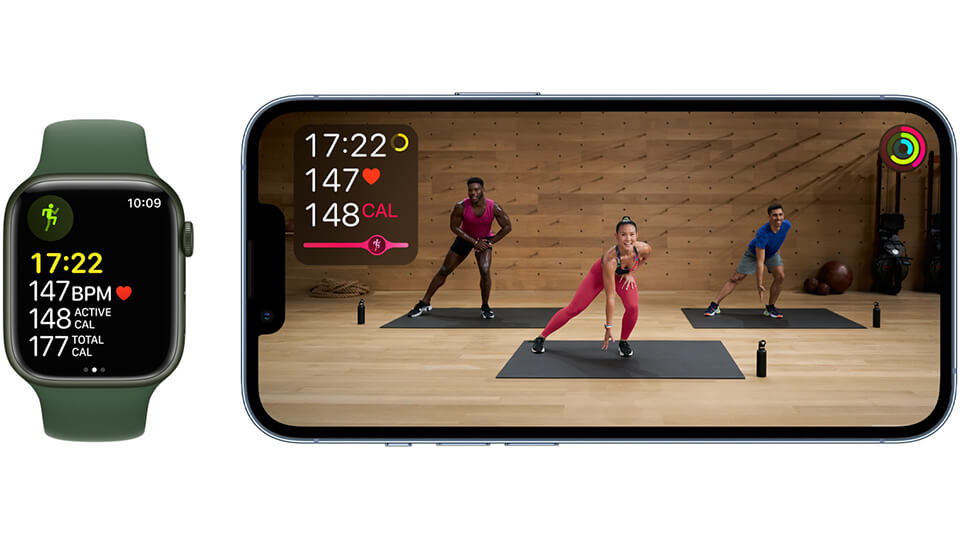 Apple Watch Series 7 - 41mm GPS