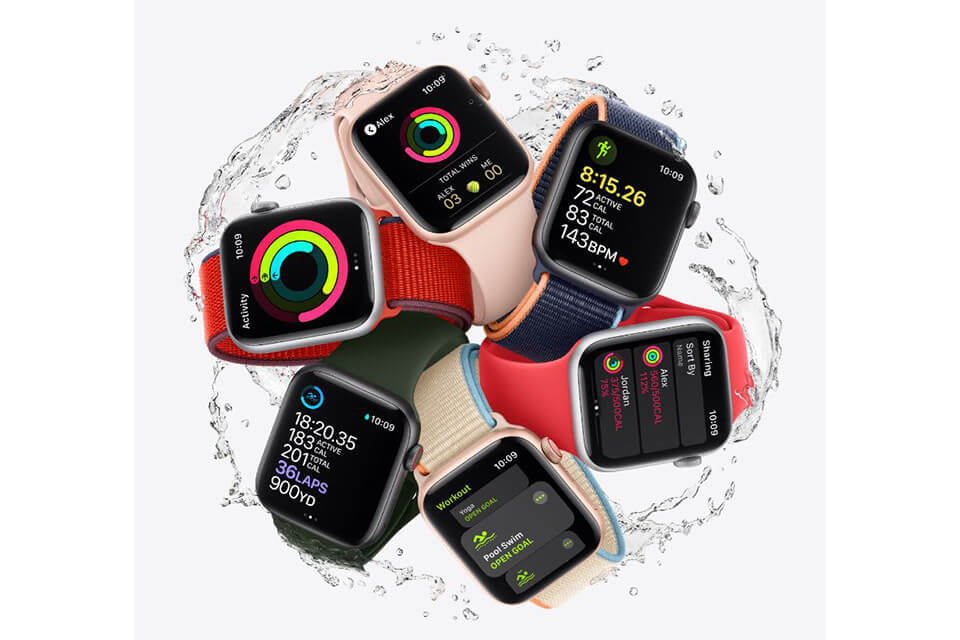 Apple Watch SE - 40mm GPS