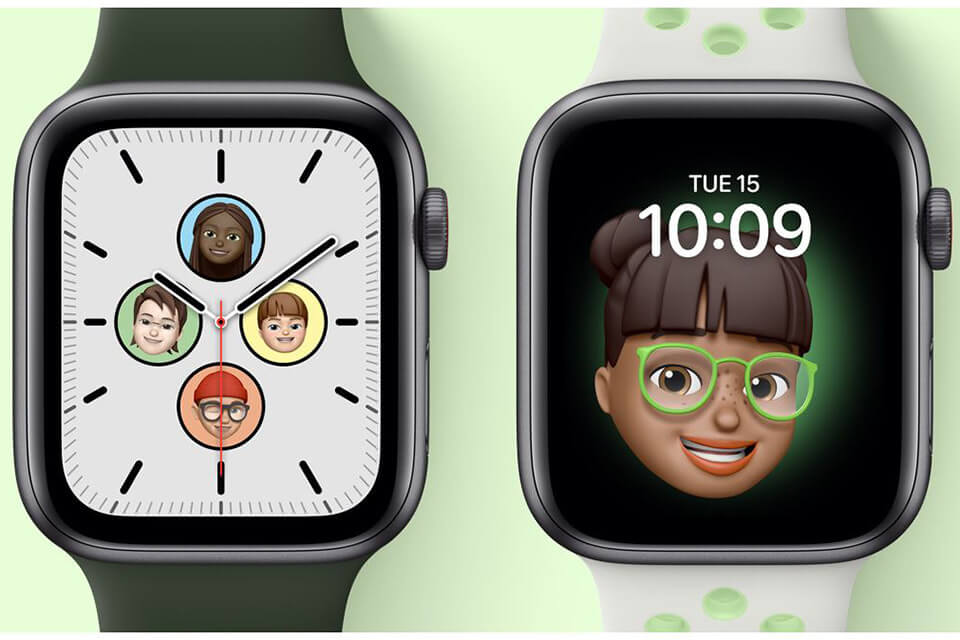 Apple Watch SE - 40mm GPS