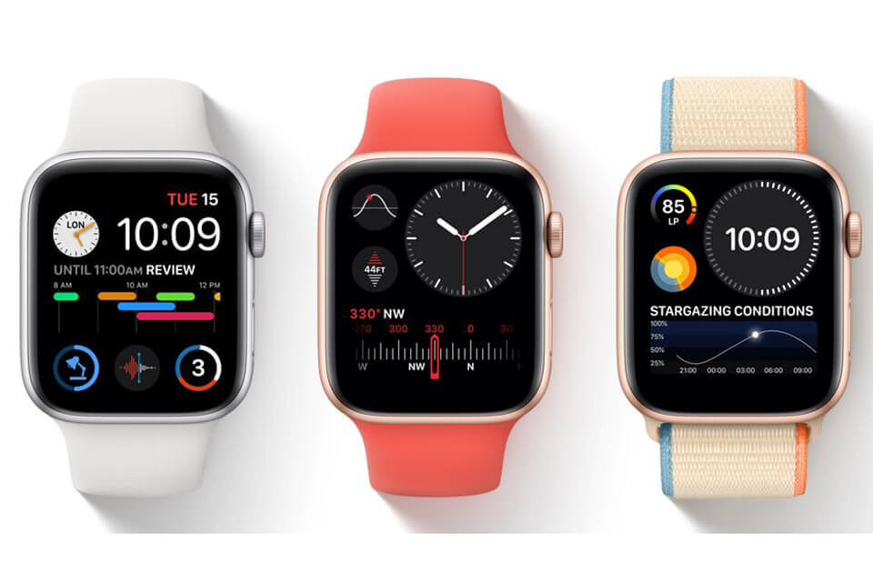 Apple Watch SE - 40mm GPS