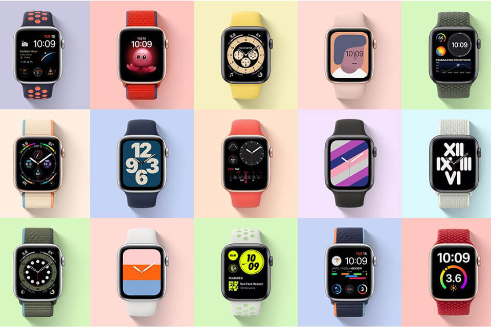 Apple Watch SE - 40mm GPS