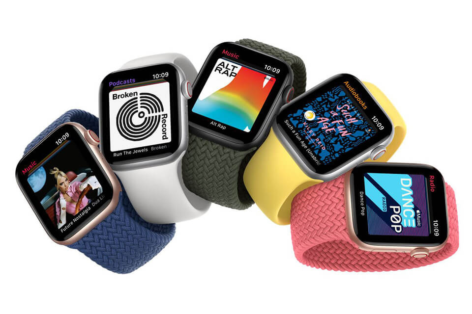 Apple Watch SE - 40mm GPS