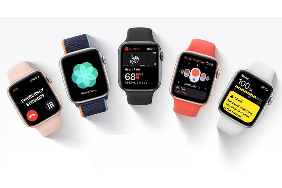 Apple Watch SE - 40mm GPS