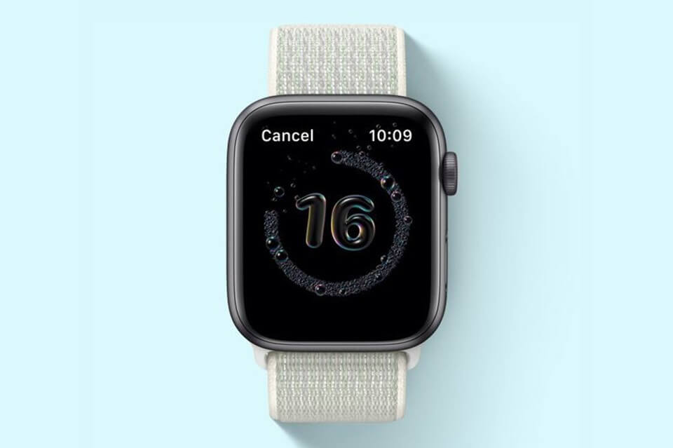 Apple Watch SE - 40mm GPS