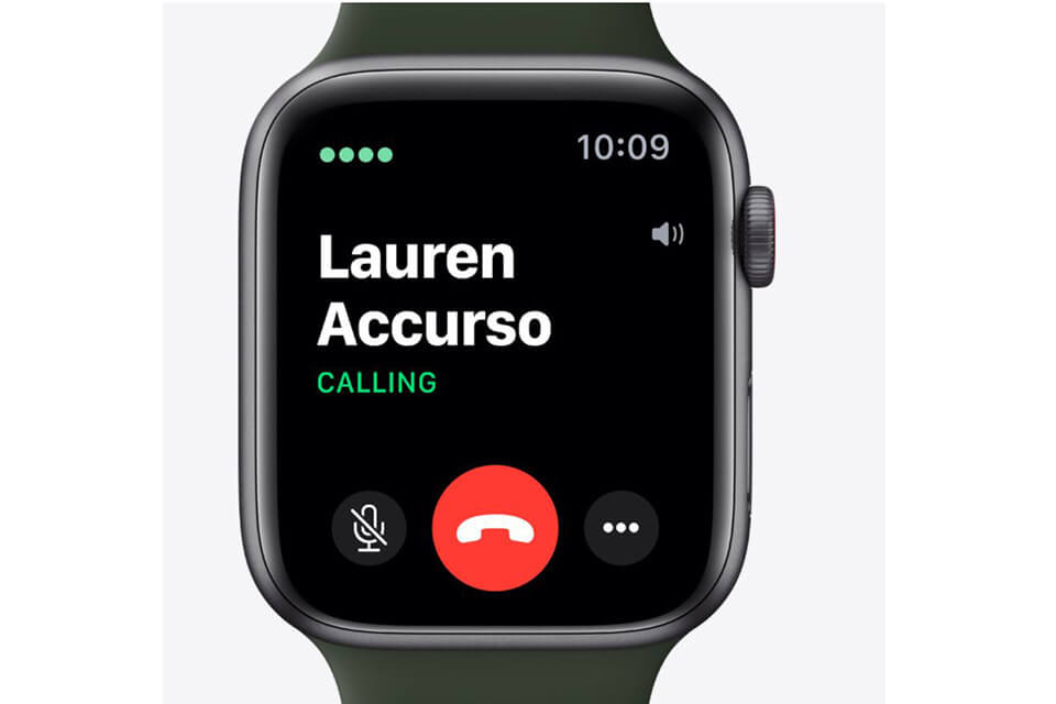 Apple Watch SE - 40mm GPS