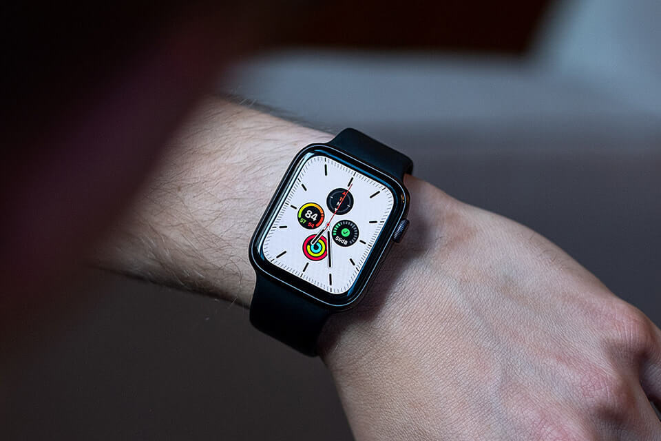 Apple Watch SE - 40mm GPS