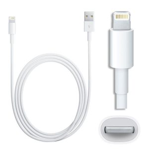 Cáp Sạc iPhone, iPad Lightning Chính hãng