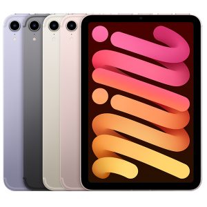 iPad Mini 6 256Gb Wifi + 5G (Chưa active)