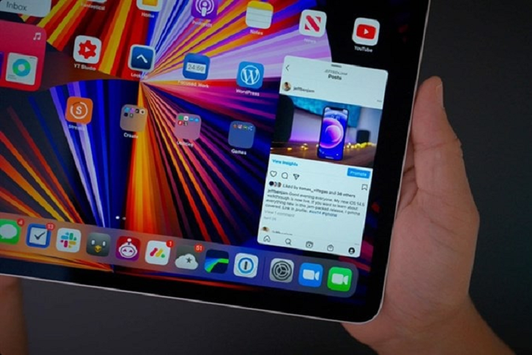 5 tính năng "siêu đỉnh" của iPadOS 16 chỉ có trên vài dòng iPad.