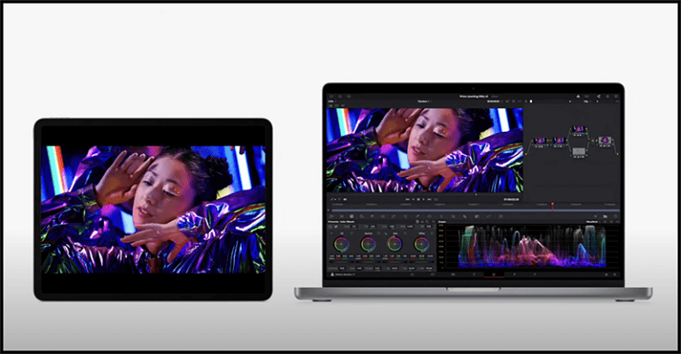 Reference Mode - tính năng giúp người dùng sở hữu màn hình có độ chính xác cao về màu sắc.
