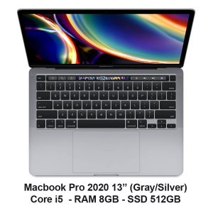 MacBook Pro 2020 13"