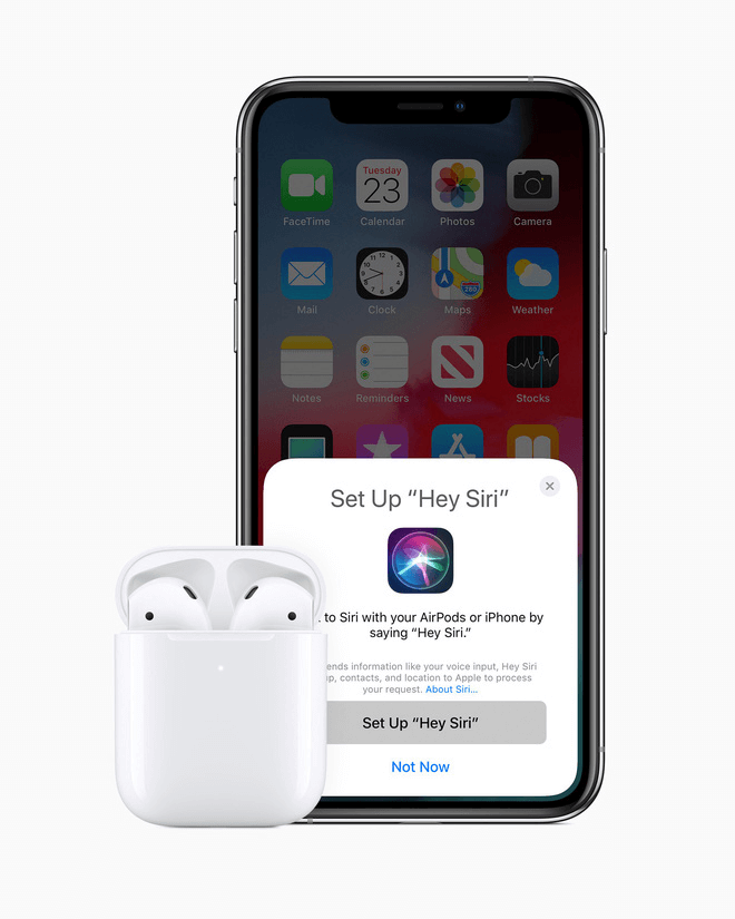 Tai nghe Apple AirPods 2 ( New Fullbox )