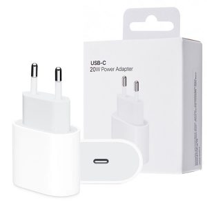 Củ sạc nhanh iPhone USB-C 20W ( Chính Hãng )