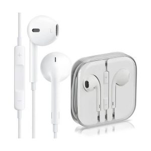 Tai nghe iPhone - iPad chính hãng EarPods jack 3.5mm