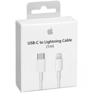 Dây Cáp Sạc USB-C To Lightning Zin